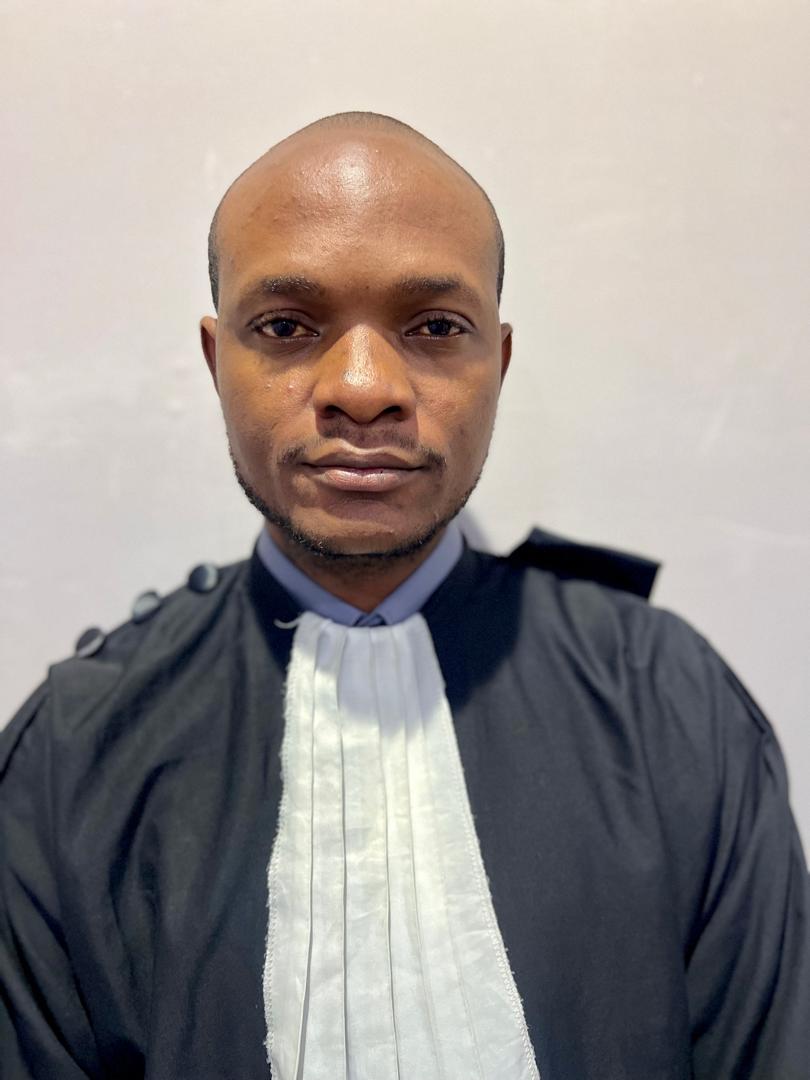 Maître Matalanga Mbodo Junior