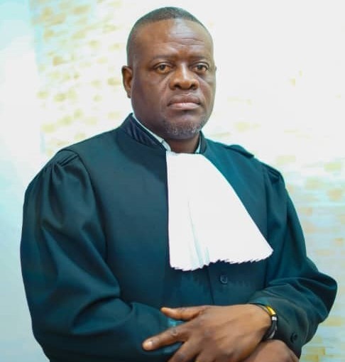 Maître Claude Kalala